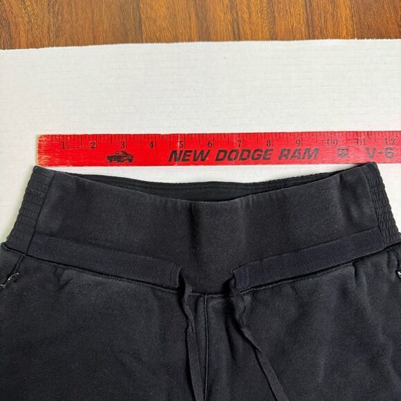 Lululemon Cool & Collected Jogger 28" Black‎ Women’s Size 4 - Picture 8 of 10